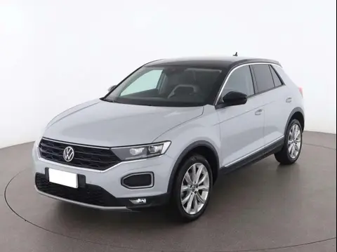 Used VOLKSWAGEN T-ROC Diesel 2018 Ad 