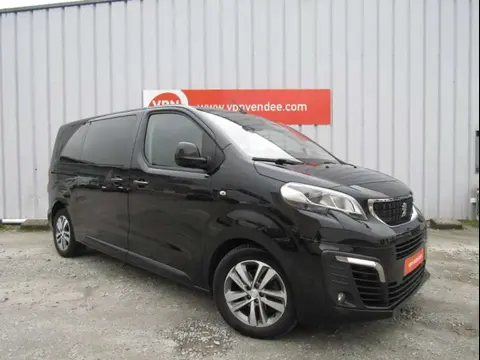 Used PEUGEOT TRAVELLER Diesel 2017 Ad 