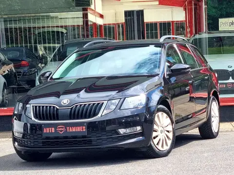 Annonce SKODA OCTAVIA Diesel 2019 d'occasion 