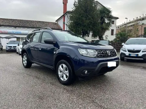 Used DACIA DUSTER Diesel 2020 Ad 