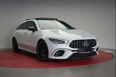 Used MERCEDES-BENZ CLASSE CLA Petrol 2020 Ad 