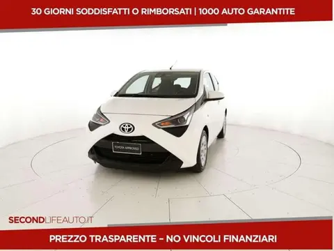 Annonce TOYOTA AYGO Essence 2020 d'occasion 