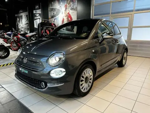 Annonce FIAT 500 Essence 2020 d'occasion 