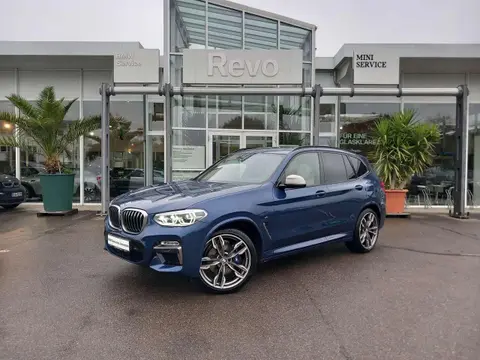 Annonce BMW X3 Essence 2019 d'occasion 