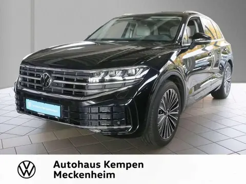 Annonce VOLKSWAGEN TOUAREG Diesel 2024 d'occasion 