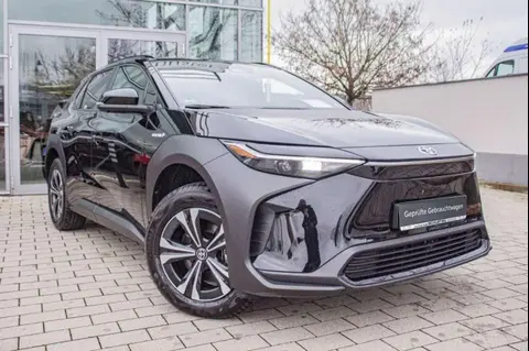 Annonce TOYOTA BZ4X Électrique 2023 d'occasion 