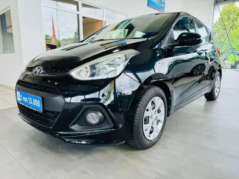 Annonce HYUNDAI I10 Essence 2015 d'occasion 