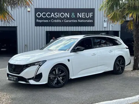 Annonce PEUGEOT 308 Hybride 2022 d'occasion 