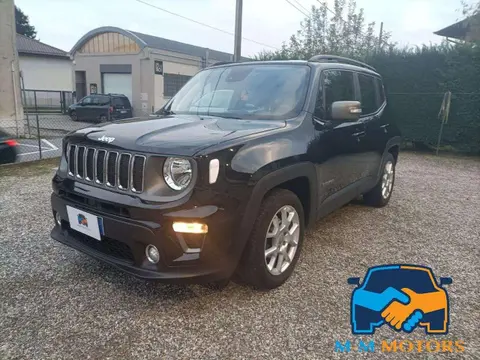 Annonce JEEP RENEGADE Essence 2021 d'occasion 