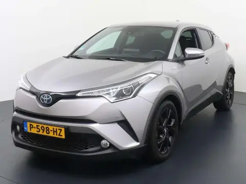 Annonce TOYOTA C-HR Hybride 2018 d'occasion 