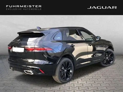 Used JAGUAR F-PACE Petrol 2024 Ad 