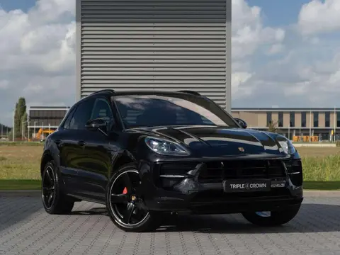 Annonce PORSCHE MACAN Essence 2019 d'occasion 