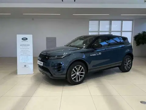 Used LAND ROVER RANGE ROVER EVOQUE Hybrid 2024 Ad 