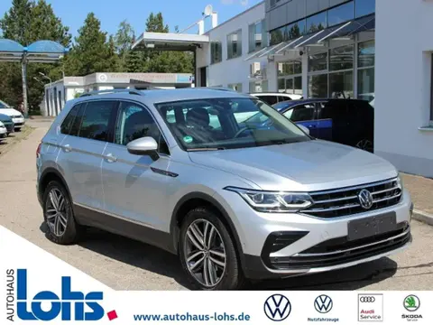 Annonce VOLKSWAGEN TIGUAN Essence 2024 d'occasion Allemagne