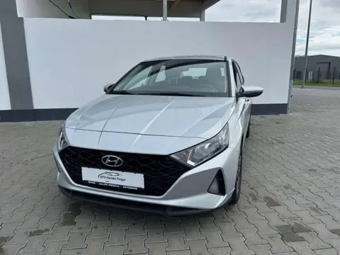 Used HYUNDAI I20 Petrol 2023 Ad 