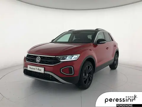 Used VOLKSWAGEN T-ROC Petrol 2024 Ad 