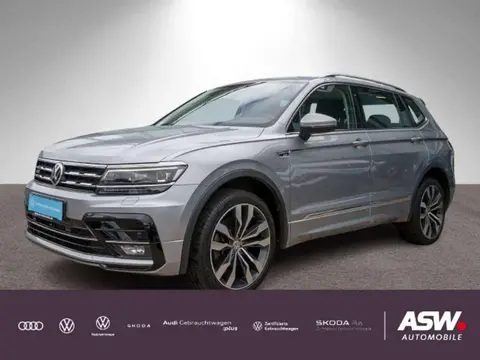 Annonce VOLKSWAGEN TIGUAN Diesel 2020 d'occasion 