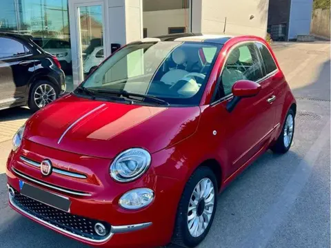 Annonce FIAT 500 Essence 2018 d'occasion 