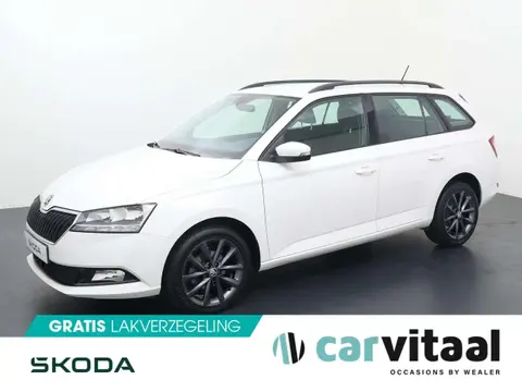 Used SKODA FABIA Petrol 2019 Ad 