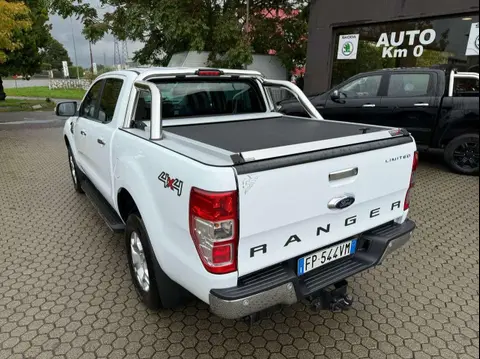 Annonce FORD RANGER Diesel 2018 d'occasion 