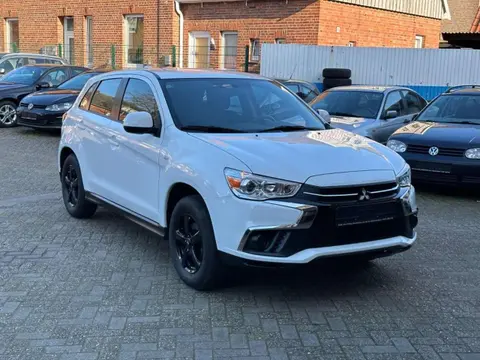 Used MITSUBISHI ASX Petrol 2018 Ad Germany