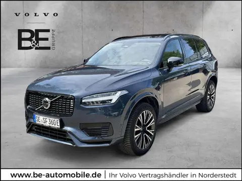 Annonce VOLVO XC90 Hybride 2023 d'occasion 