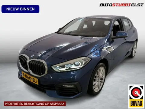 Annonce BMW SERIE 1 Essence 2022 d'occasion 