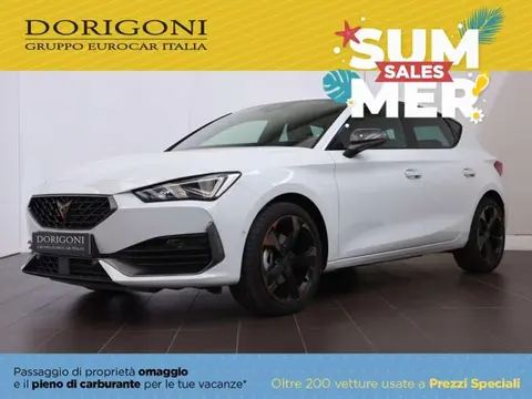 Annonce CUPRA LEON Hybride 2024 d'occasion 