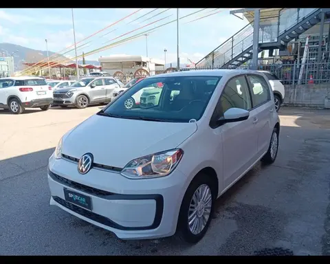 Annonce VOLKSWAGEN UP!  2021 d'occasion 