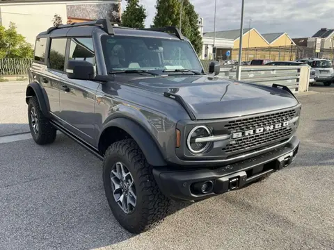 Annonce FORD BRONCO Essence 2024 d'occasion 