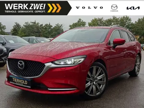 Annonce MAZDA 6 Diesel 2021 d'occasion 