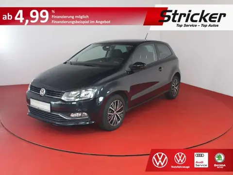 Annonce VOLKSWAGEN POLO Essence 2016 d'occasion 