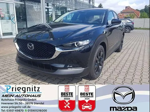 Annonce MAZDA CX-30 Hybride 2024 d'occasion 