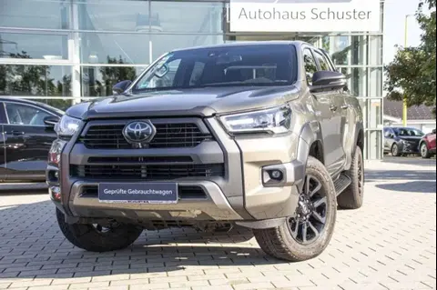 Annonce TOYOTA HILUX Diesel 2022 d'occasion 