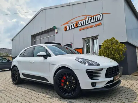 Annonce PORSCHE MACAN Essence 2018 d'occasion 