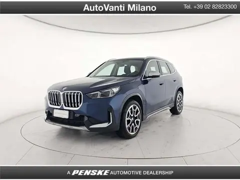 Annonce BMW X1 Hybride 2023 d'occasion 