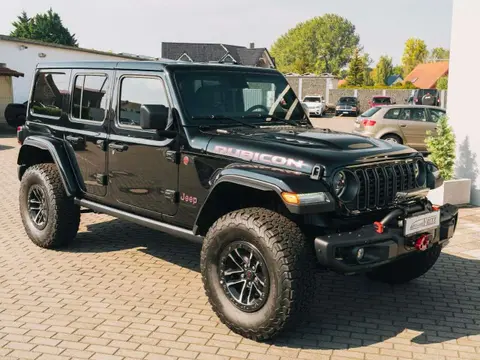 Annonce JEEP WRANGLER Essence 2024 d'occasion 