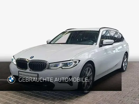 Used BMW SERIE 3 Diesel 2020 Ad 