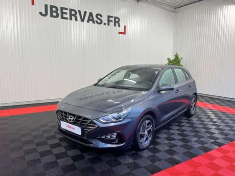 Annonce HYUNDAI I30 Diesel 2021 d'occasion 