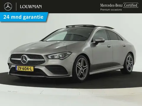 Used MERCEDES-BENZ CLASSE CLA Petrol 2019 Ad 