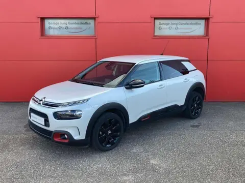 Used CITROEN C4 Petrol 2019 Ad 