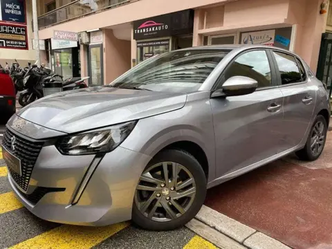 Used PEUGEOT 208 Petrol 2021 Ad 