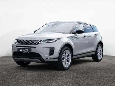 Annonce LAND ROVER RANGE ROVER EVOQUE Diesel 2019 d'occasion 