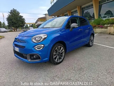 Annonce FIAT 500X Diesel 2023 d'occasion 