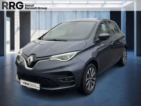 Annonce RENAULT ZOE Électrique 2020 d'occasion 