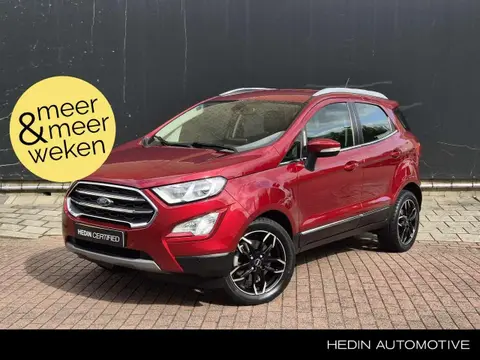 Used FORD ECOSPORT Petrol 2018 Ad 