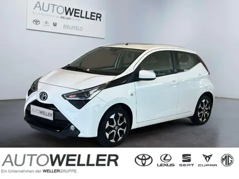 Used TOYOTA AYGO Petrol 2020 Ad 