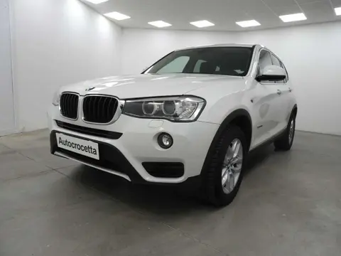 Annonce BMW X3 Diesel 2017 d'occasion 