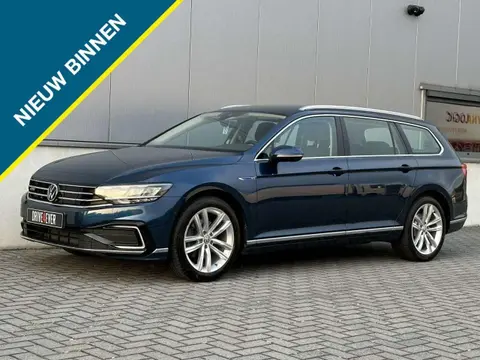 Annonce VOLKSWAGEN PASSAT Hybride 2021 d'occasion 