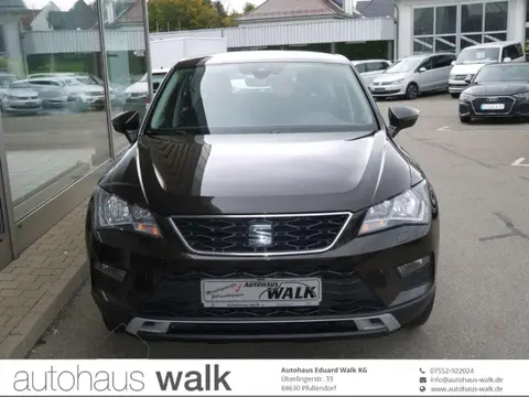 Used SEAT ATECA Diesel 2020 Ad 